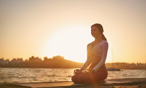 처음 만나는 명상, 마음 근력 키우기