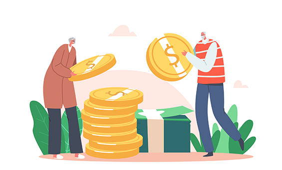 시니어 비즈니스 진출에 대한 방향성