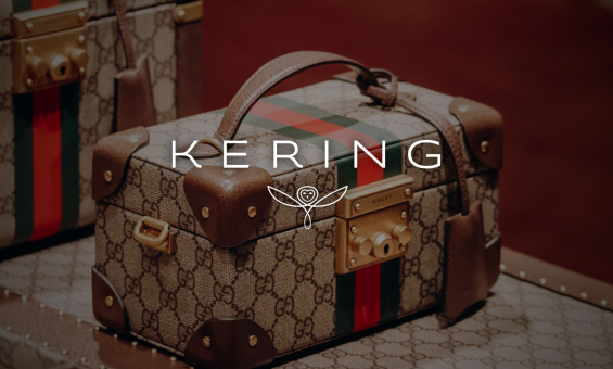 구찌를 품은 럭셔리 그룹, ‘KERING’