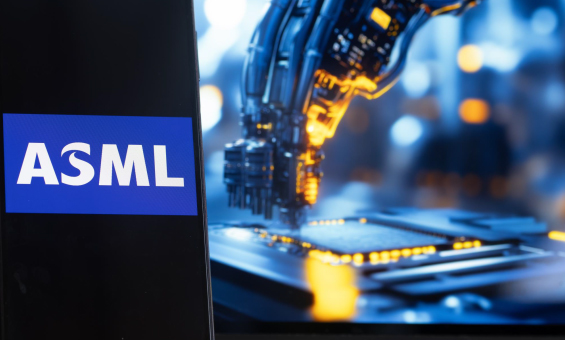 반도체 심장을 만드는 슈퍼 을, ASML