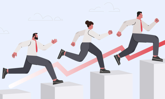 성장과 배움을 독려하는 조직 문화