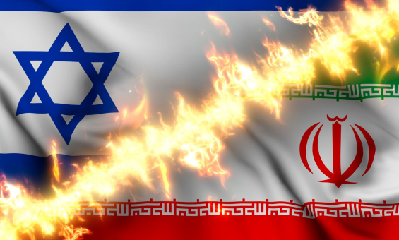 중동의 화약고, 이스라엘-이란 충돌