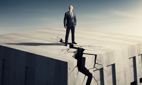 리더의 그릇: 버려야, 채워진다.