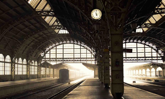 시간과 기억은 어떻게 예술이 되는가?