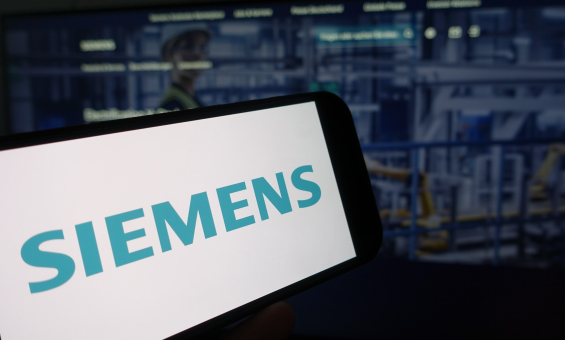 세계 최초를 만드는 테크 리더, '지멘스'