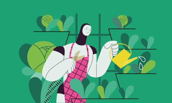 [진단과 AI의료] 제약&바이오 산업에도 AI가?