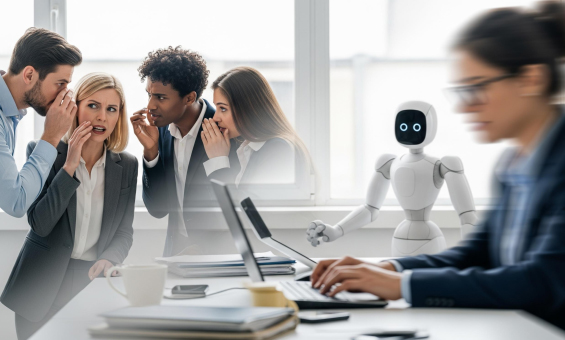 ‘빠른 일처리’, 누군가에겐 ‘무임승차’처럼 보인다