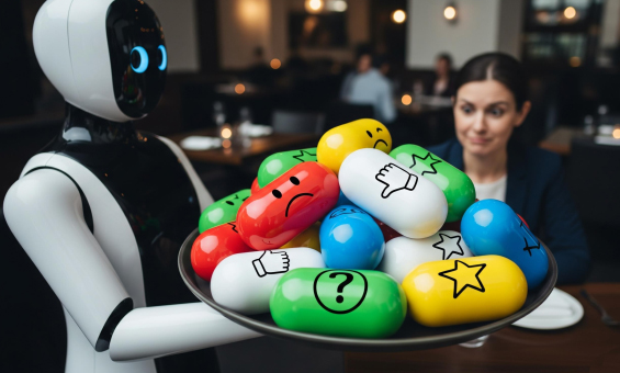 체면은 살리고, 약점은 찌르는 AI 피드백