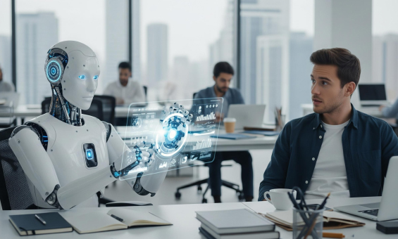 내 옆자리 동료는 AI입니다.