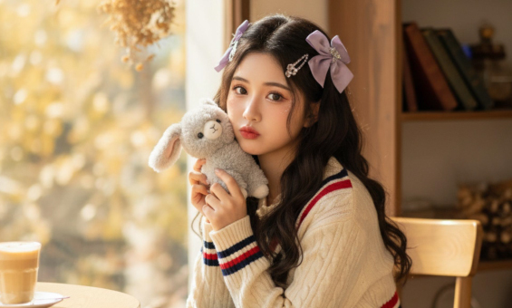 귀여움, 한중일을 삼키다