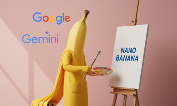 일관성 있는 이미지를 원해, 나노바나나
