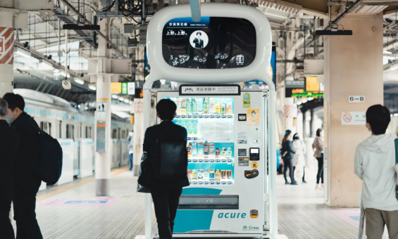 소리를 눈으로 읽다, 일본 철도의 AI 혁신