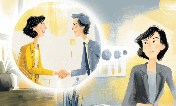 생각의 시점이 과거인가, 미래인가?