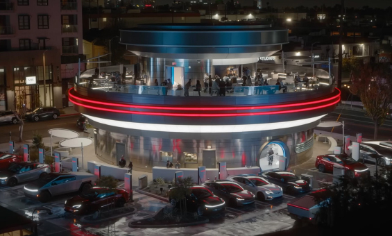 충전 대기 시간을 바꾼 Tesla의 실험