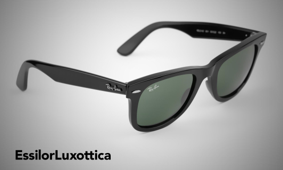 명품이 선택한 안경, '에실로룩소티카'