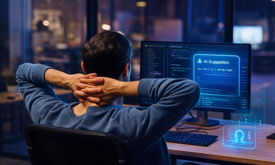 개발자의 하루는 리셋 중