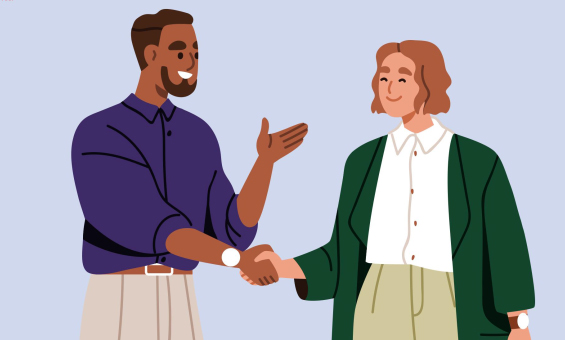 신뢰받는 리더는 '시간'을 공유한다