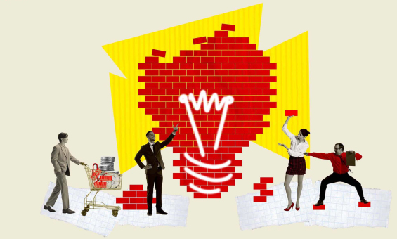 업의 본질, 프레임에 답이 있다