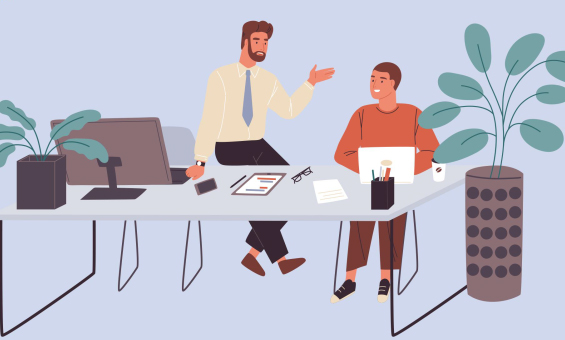 '갈등'을 '납득'으로 바꾸는 대화