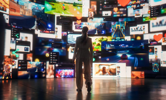 AI 영상, 콘텐츠의 혁신과 위협 사이