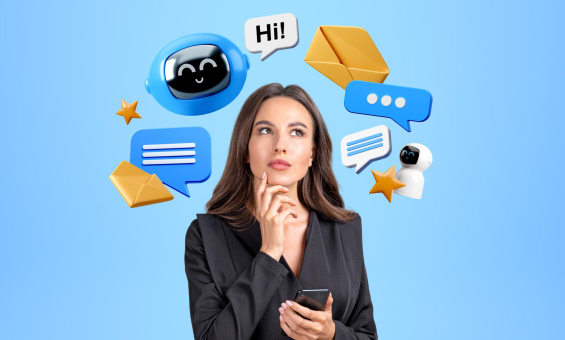 뉴스레터 기획부터 집필까지 AI의 동행