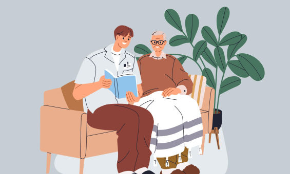 돌봄 산업, 미래의 블루오션