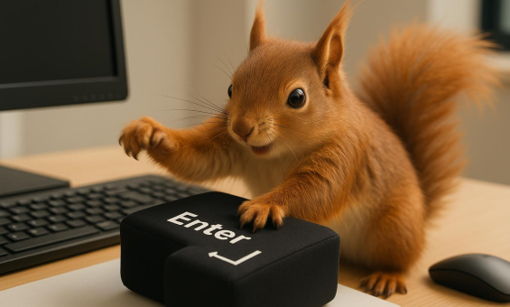 메일로 요청해야 할 때