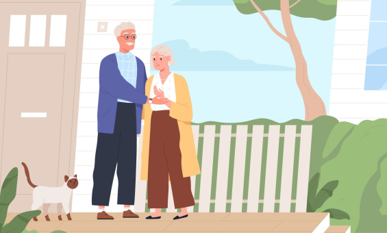 삶의 후반기를 책임지는 시니어 하우징