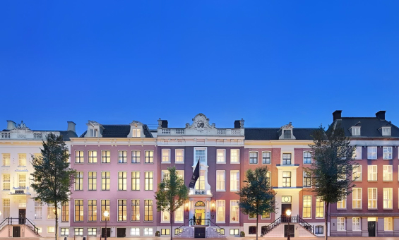 여행을 디자인하는 호텔