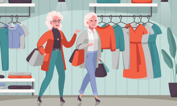 나이를 지우고, 가치를 더하라