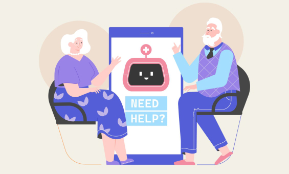 ‘기술’로 시니어 라이프를 혁신하다