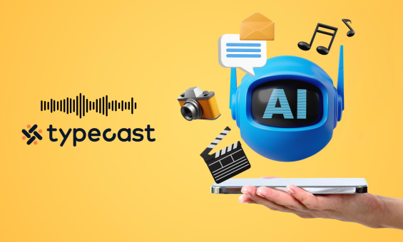 내가 원하는 감정을 입힌다, 타입캐스트