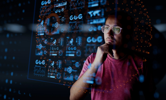 데이터로 미래를 읽다, 예측형 AI