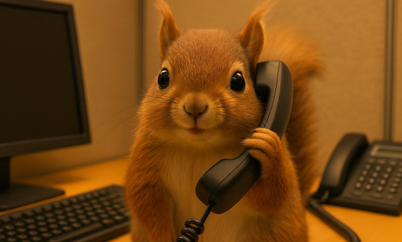 협업 부서에서 불만을 쏟아낼 때