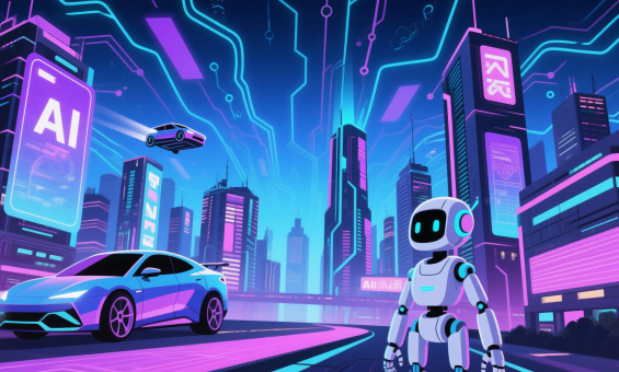 AI 대전환: 산업과 일의 새로운 질서