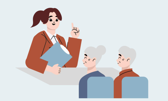 치매 시대의 흑기사, 시니어 신탁