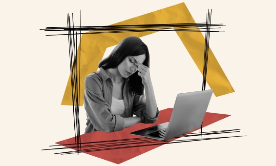 몸에 힘 빼는 법을 잊은 어른들에게