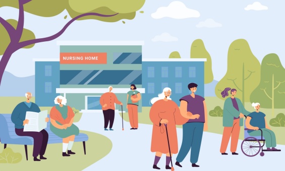 요양원, 요양병원, 실버타운 차이는?