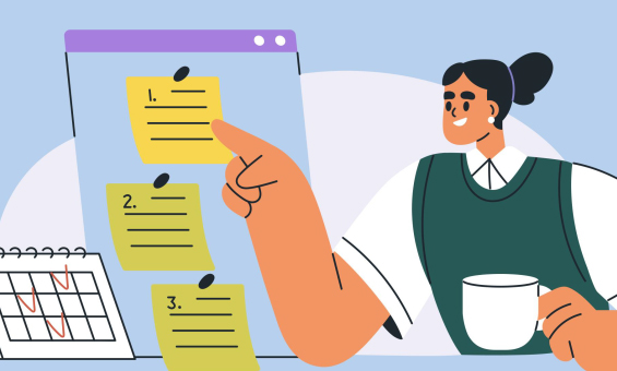 리더는 ‘루틴’으로 말한다