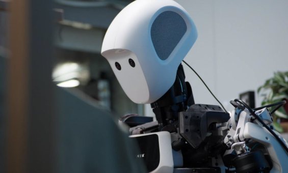 Physical AI, 현실로 나온 인공지능