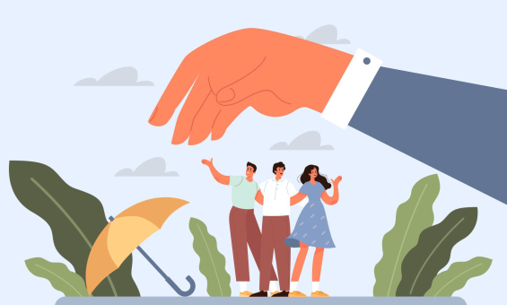 조직은 리더를 보호하라