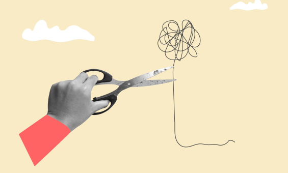 끝없는 망설임 대신, 끝을 내는 결정을