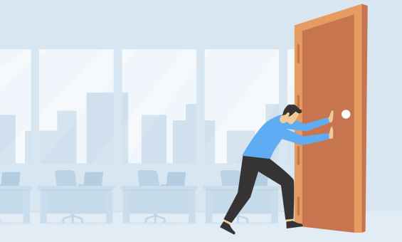 일잘러 김부장, 승진 문 앞에서 막힌 이유