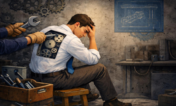 사람을 고쳐 쓸 수 있을까?