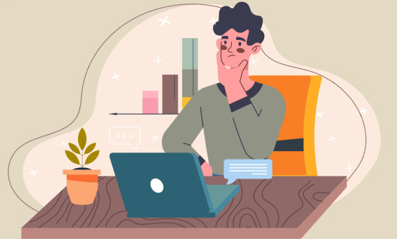 사내 블라인드, 볼 것인가, 말 것인가