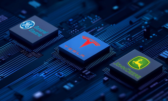 물리적 세계를 장악하는 AI