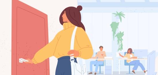 ‘조용한 퇴사’를 관리하라