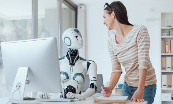 AI 시대 경쟁력은 자동화가 아닌 지능화