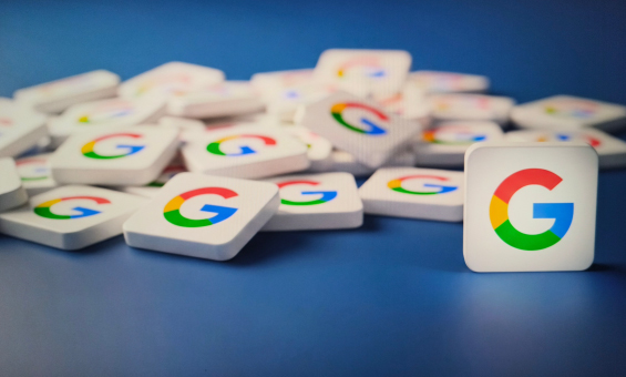 검색의 판을 만들다, 'Google'