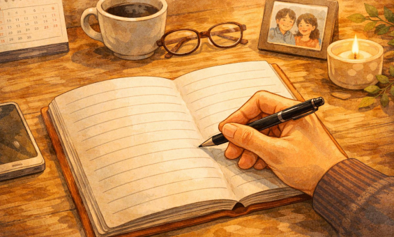 기록하여 기억하라